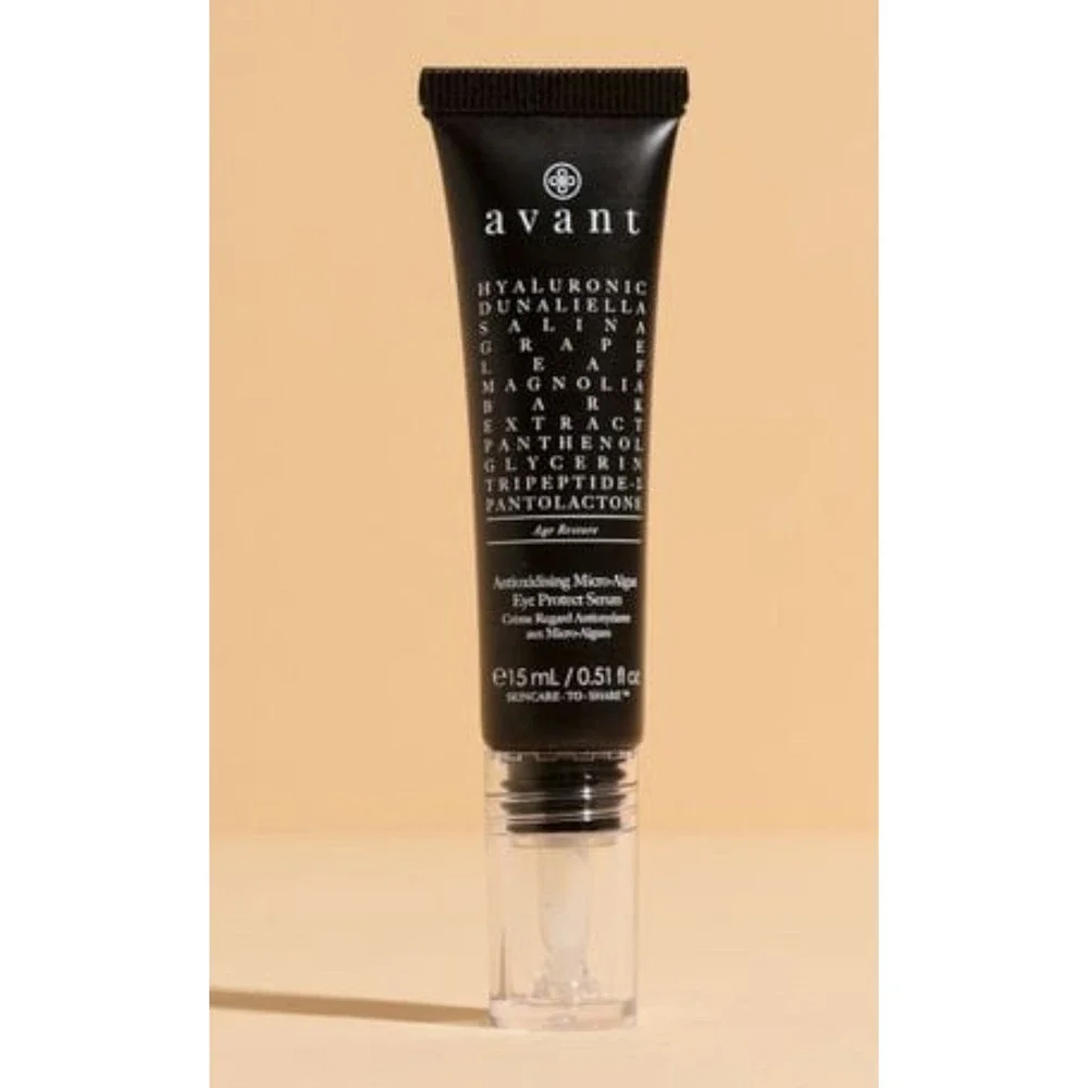 Avant Antioxidizing‎ Micro Algae Eye Serum 0.51oz Skincare New